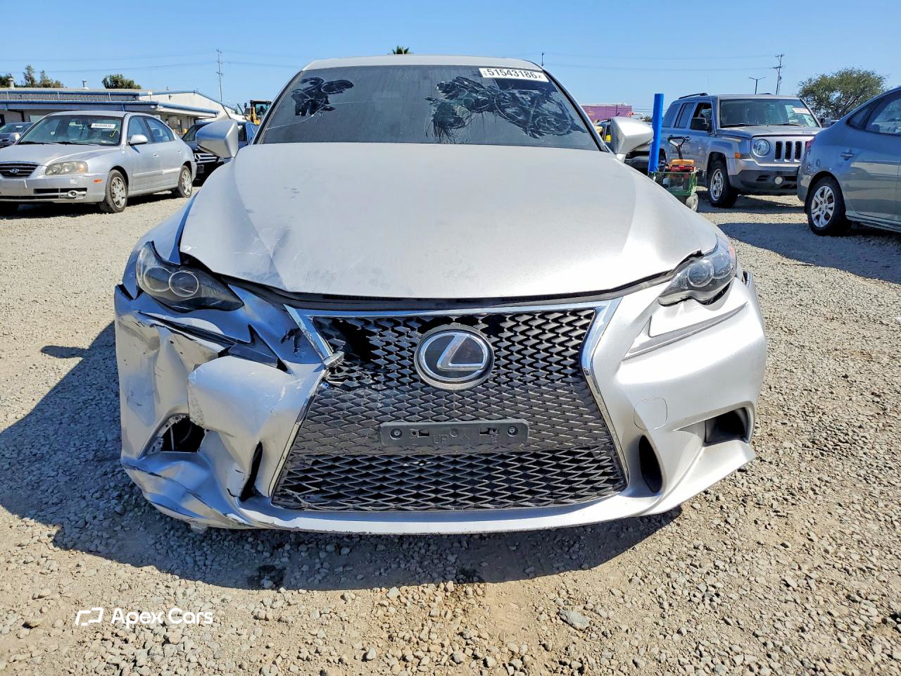 Lexus IS 2016