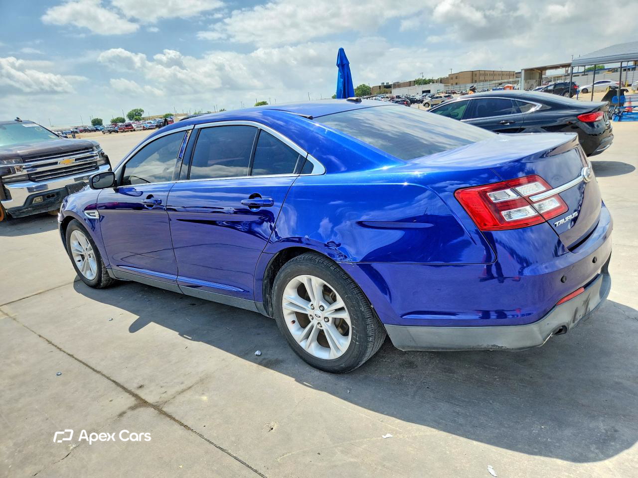 Ford Taurus 2013