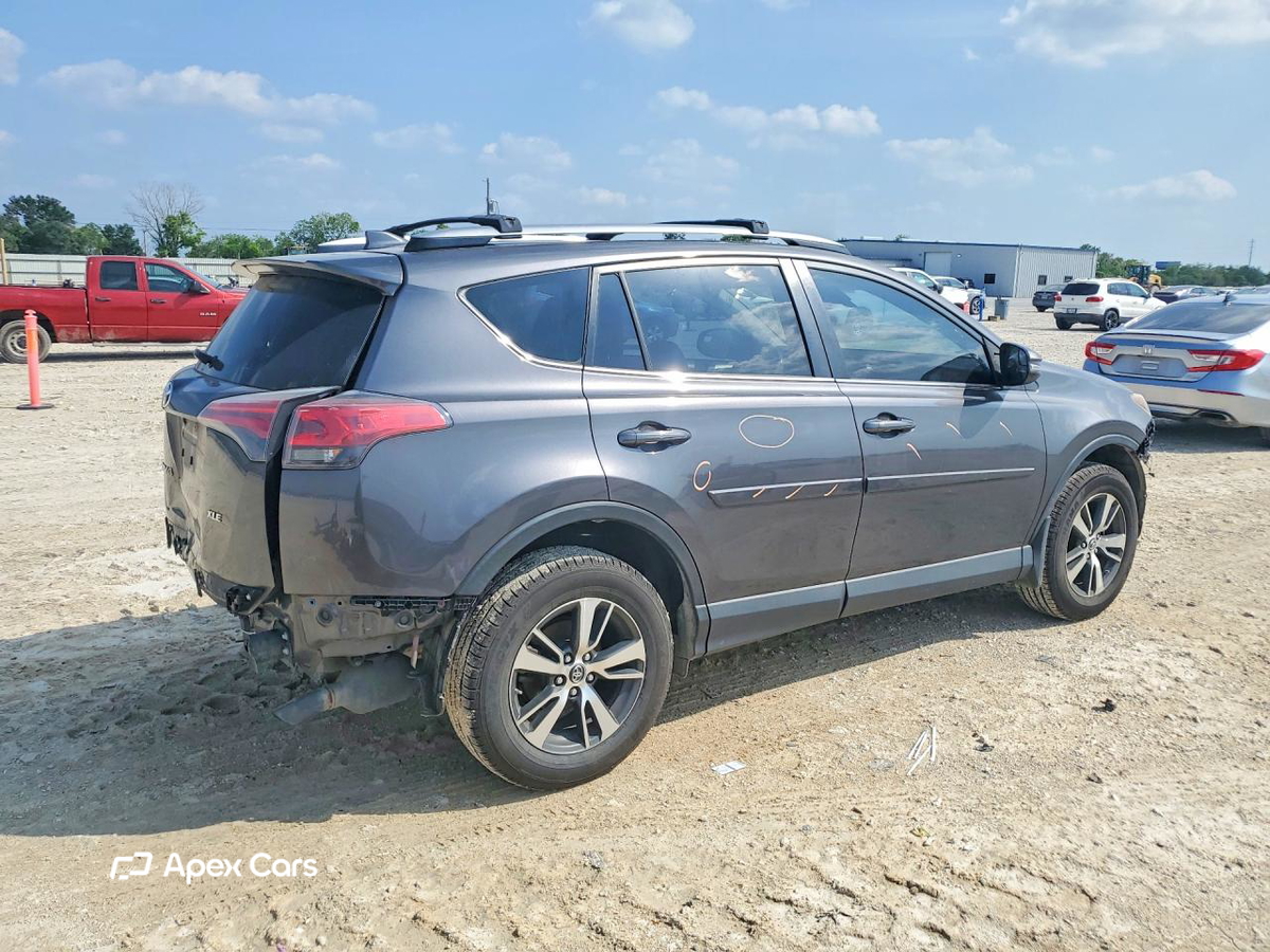 Toyota RAV 4 2017
