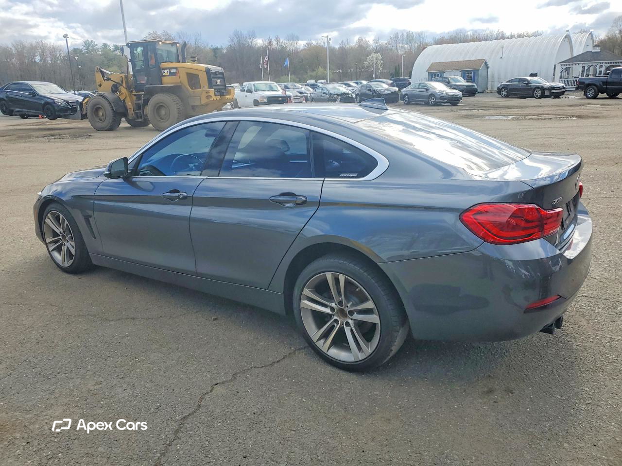 BMW Series 4 2019