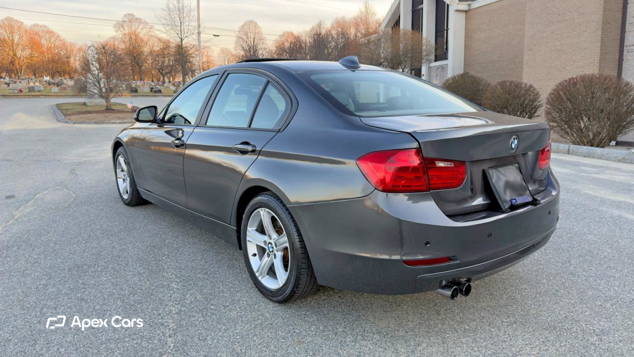 BMW Series 3 2013