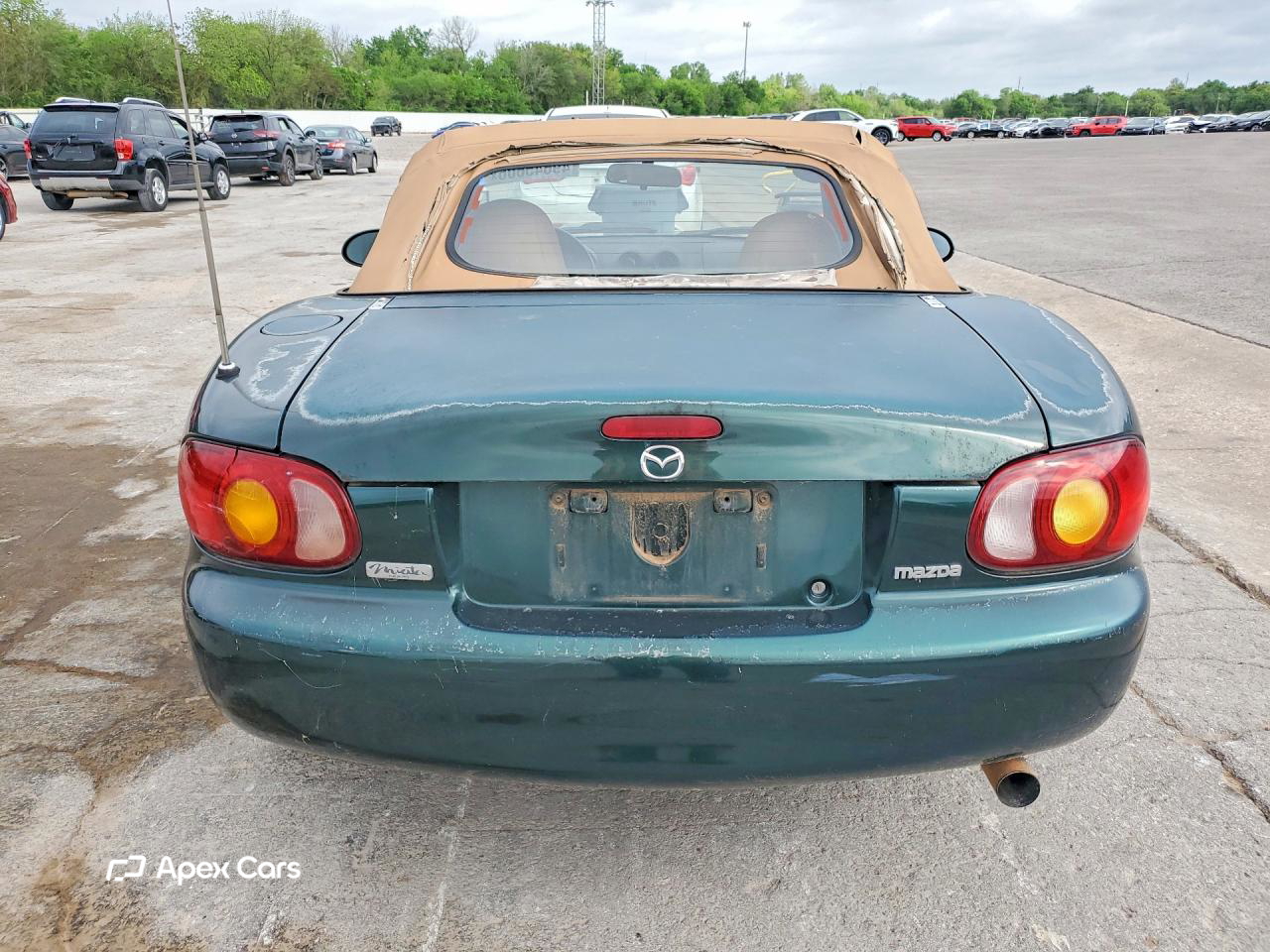 Mazda MX-5 1999