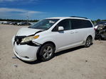 Toyota Sienna 2012
