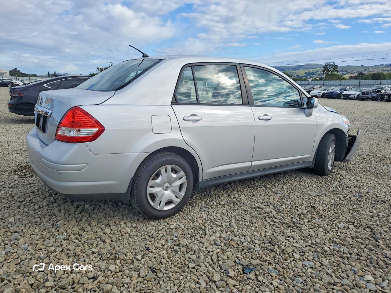 Nissan Versa 2010