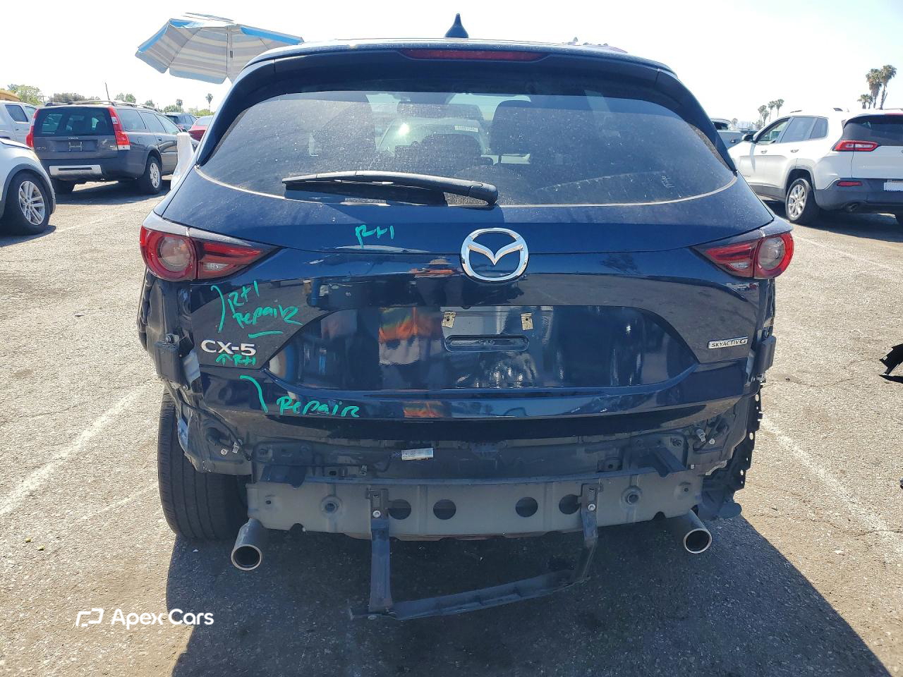 Mazda CX-5 2021