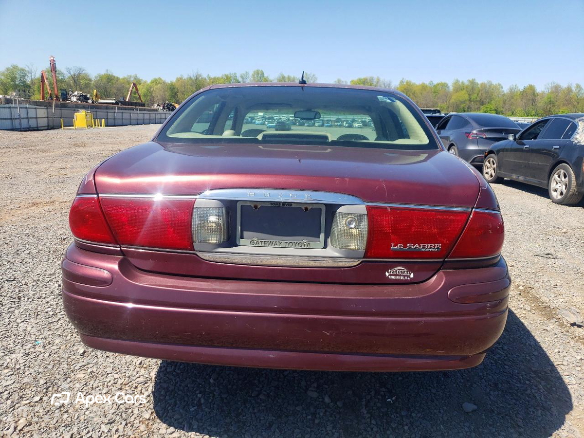 Buick LeSabre 2005
