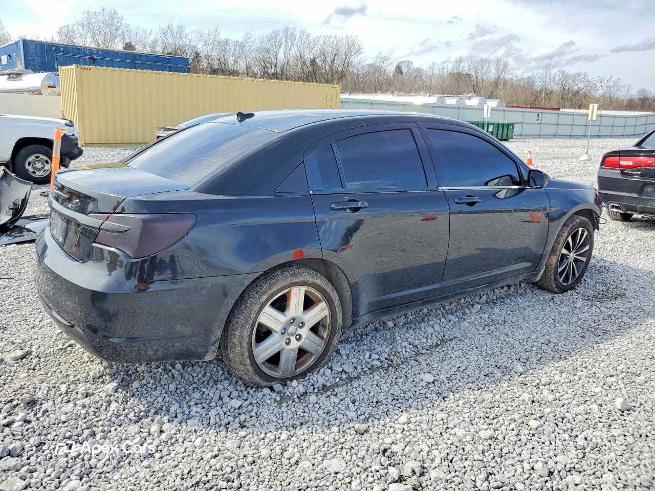 Chrysler 200 2012