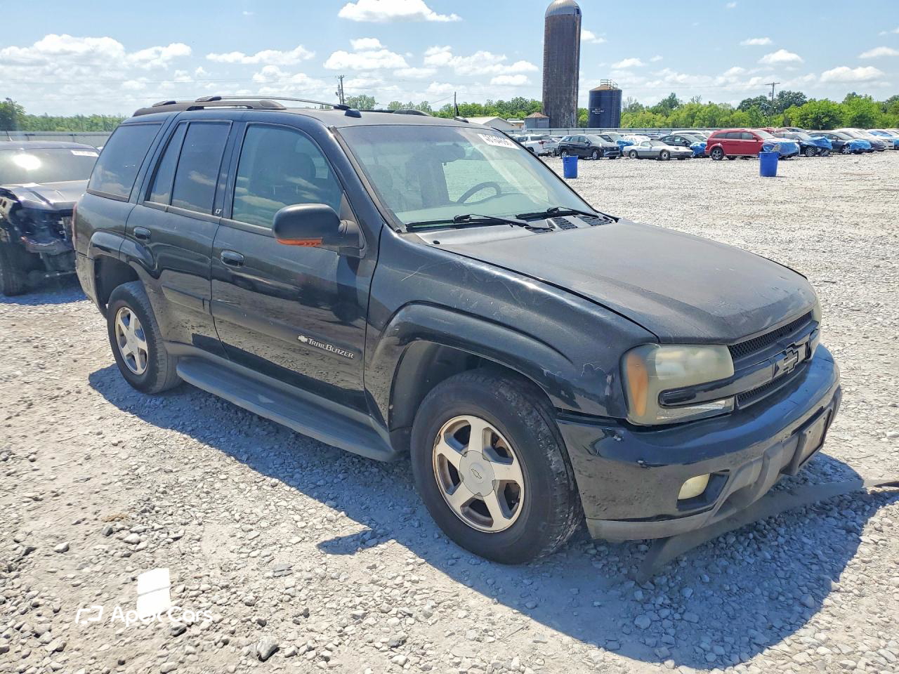 Chevrolet TrailBlazer 2004
