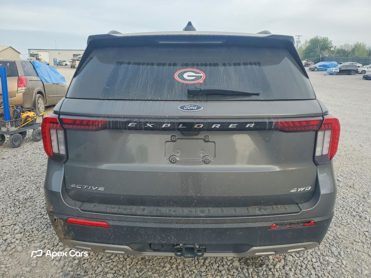 Ford Explorer 2025