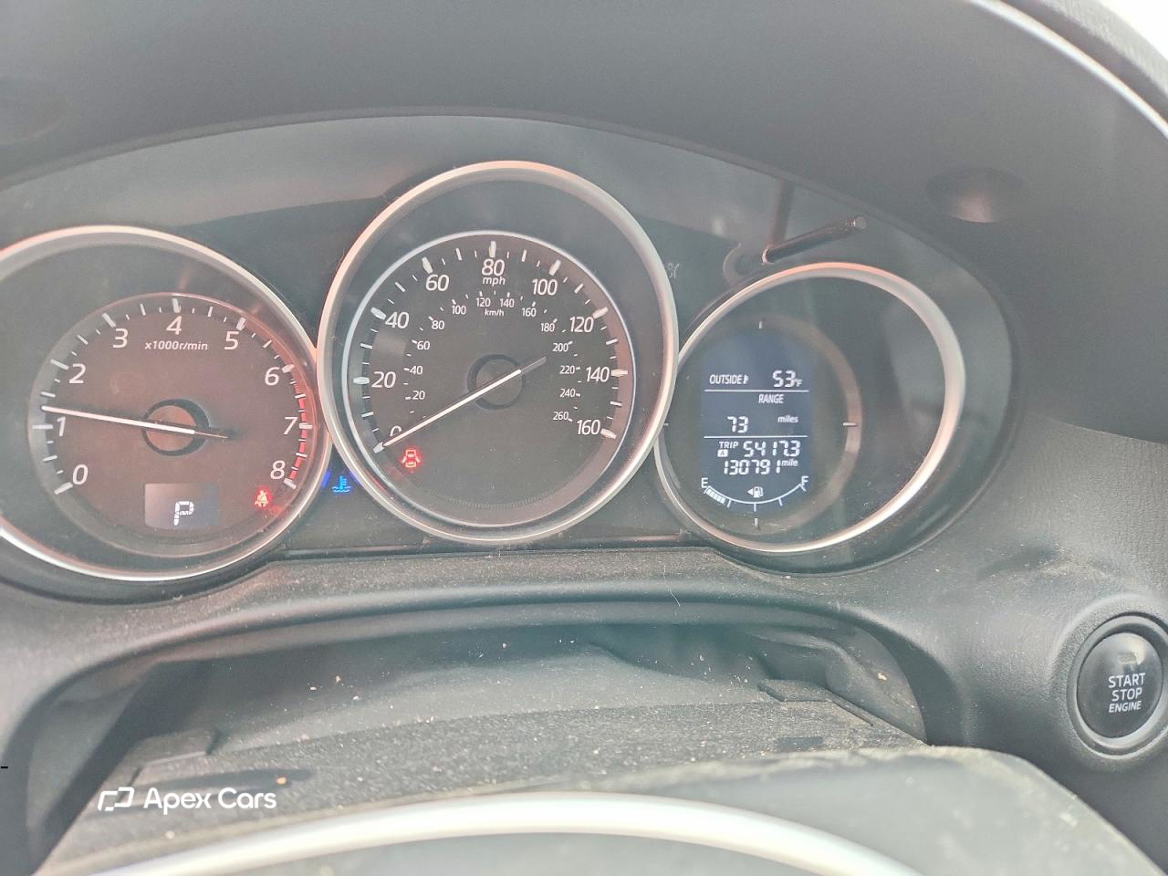 Mazda CX-5 2016