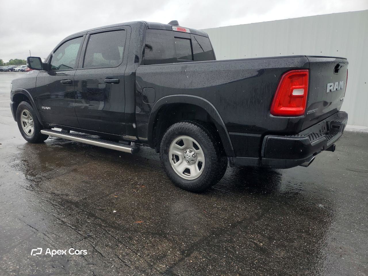 RAM 1500 2025
