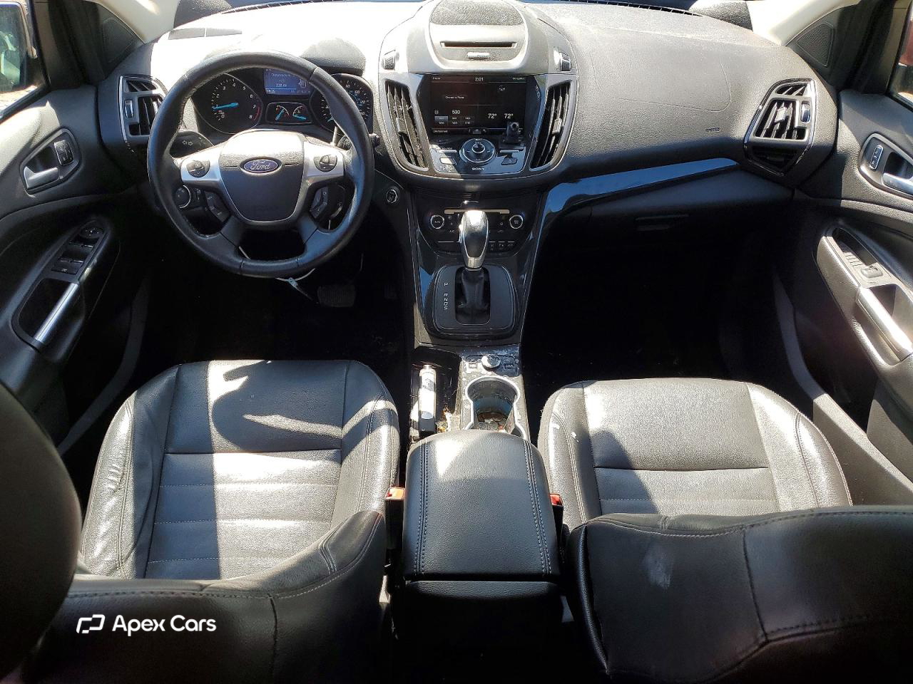 Ford Escape 2014