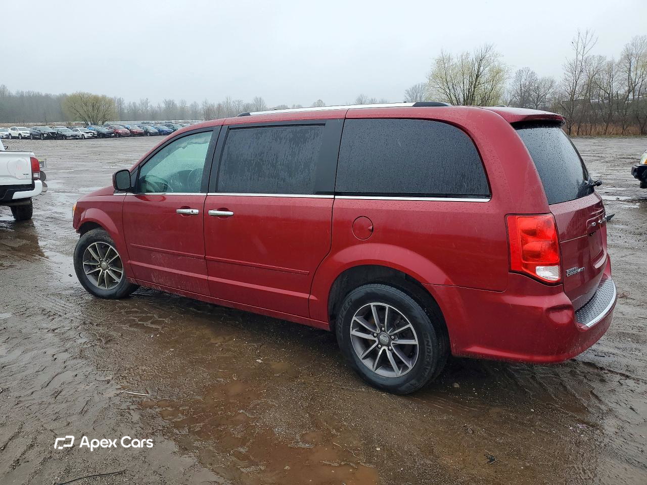 Dodge Caravan 2016