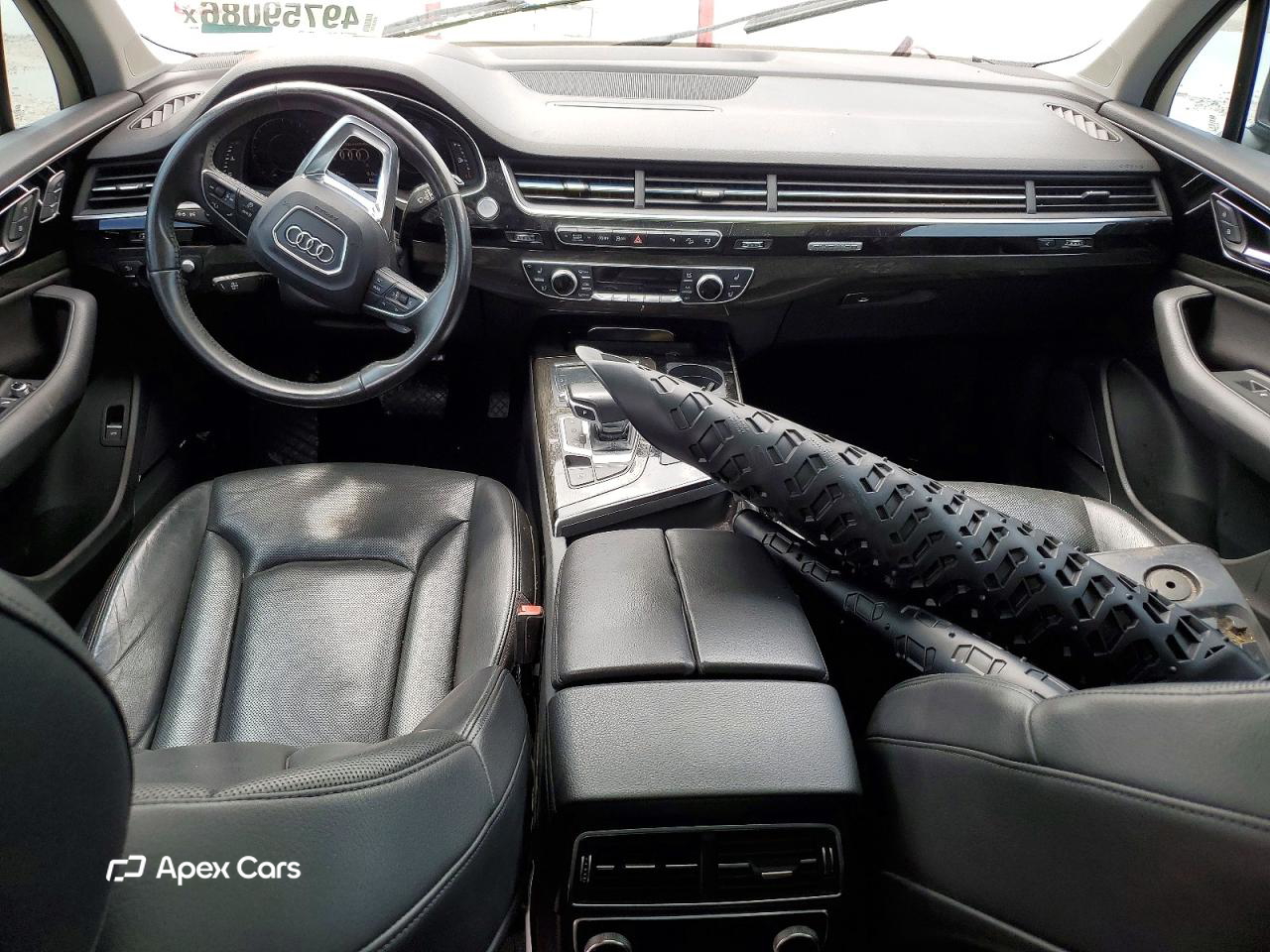 Audi Q7 2017