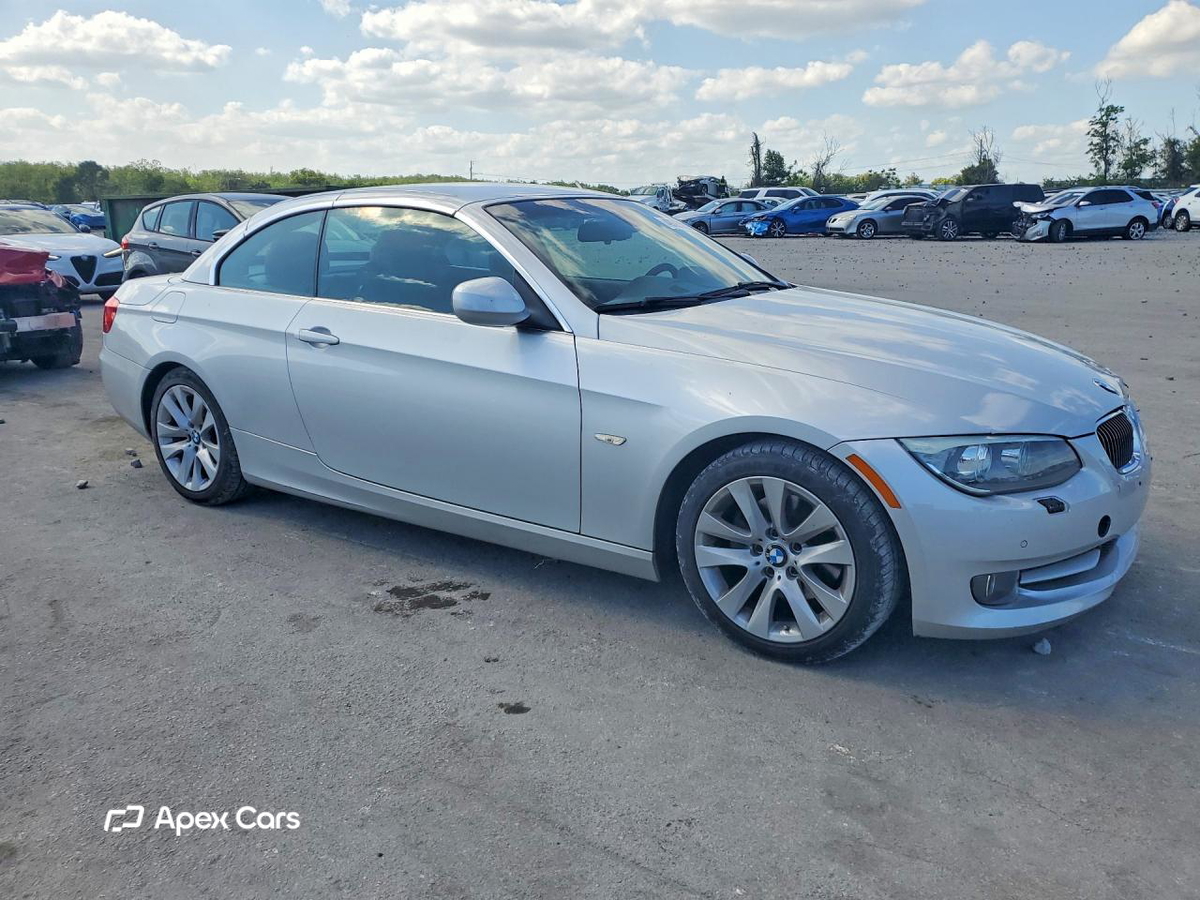 BMW Series 3 2013