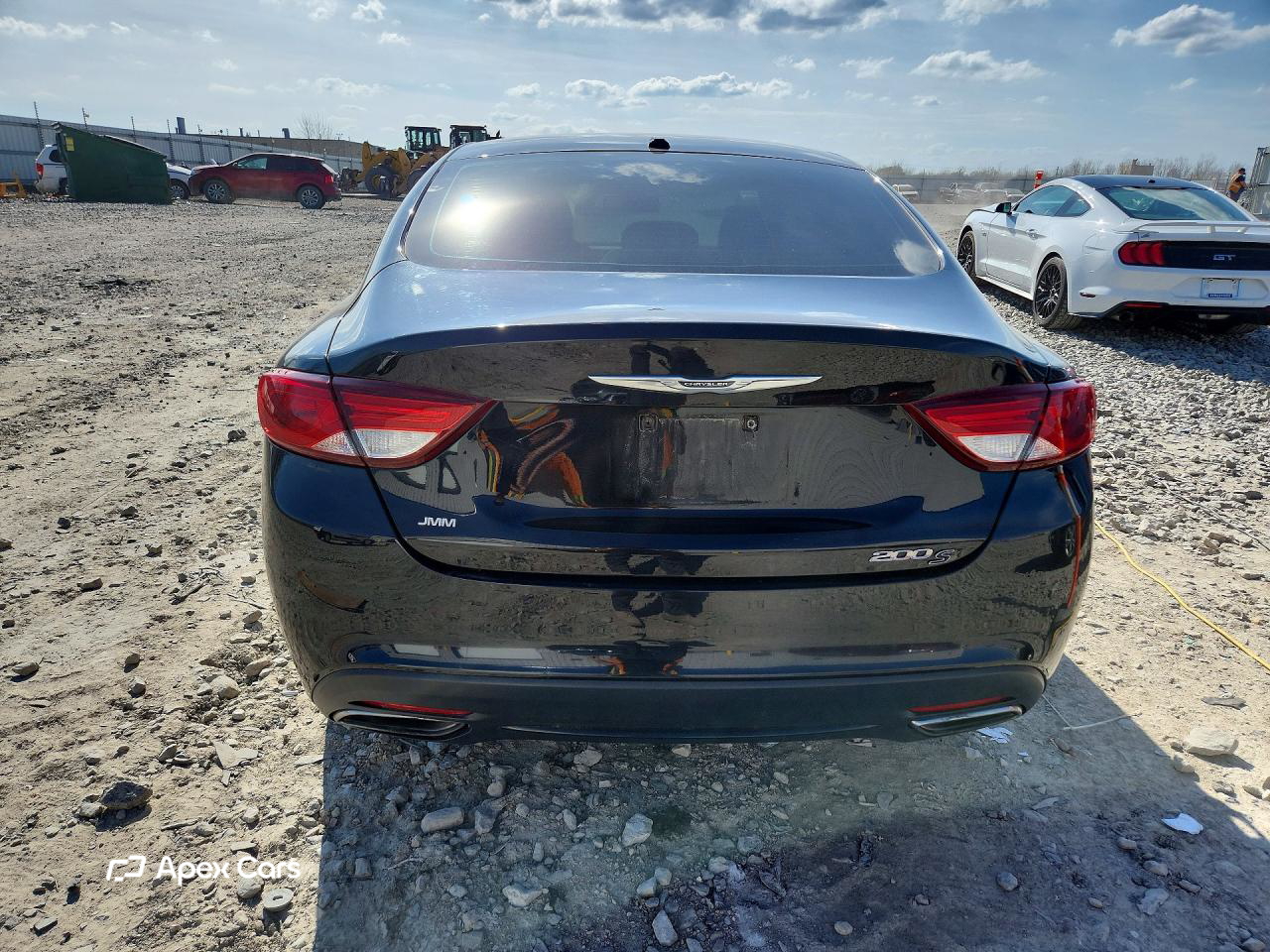 Chrysler 200 2015