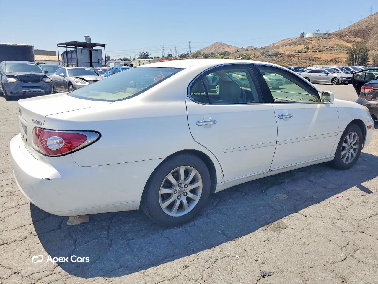 Lexus ES 2004