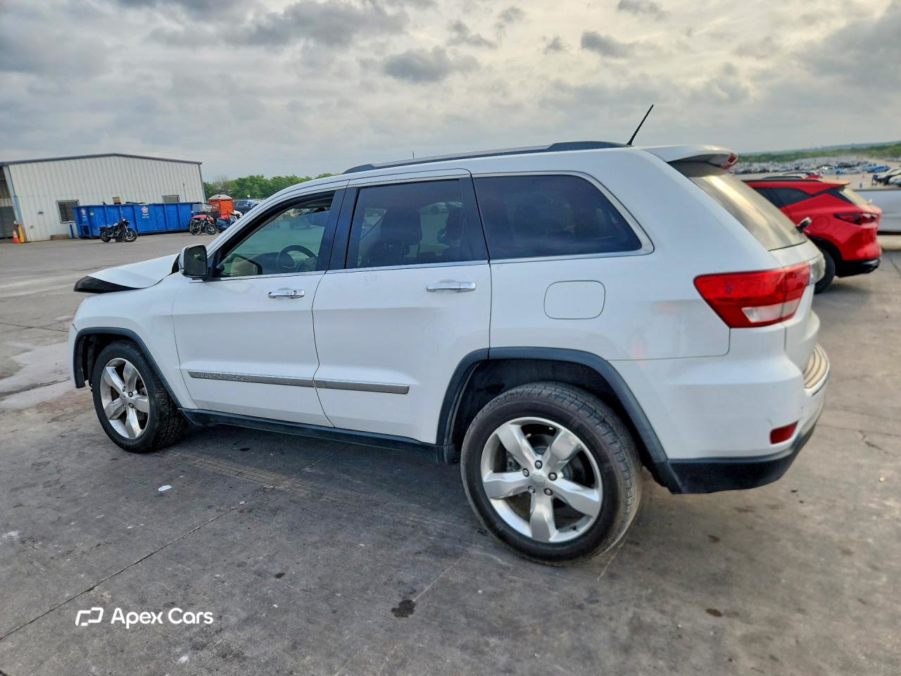 Jeep Cherokee 2013