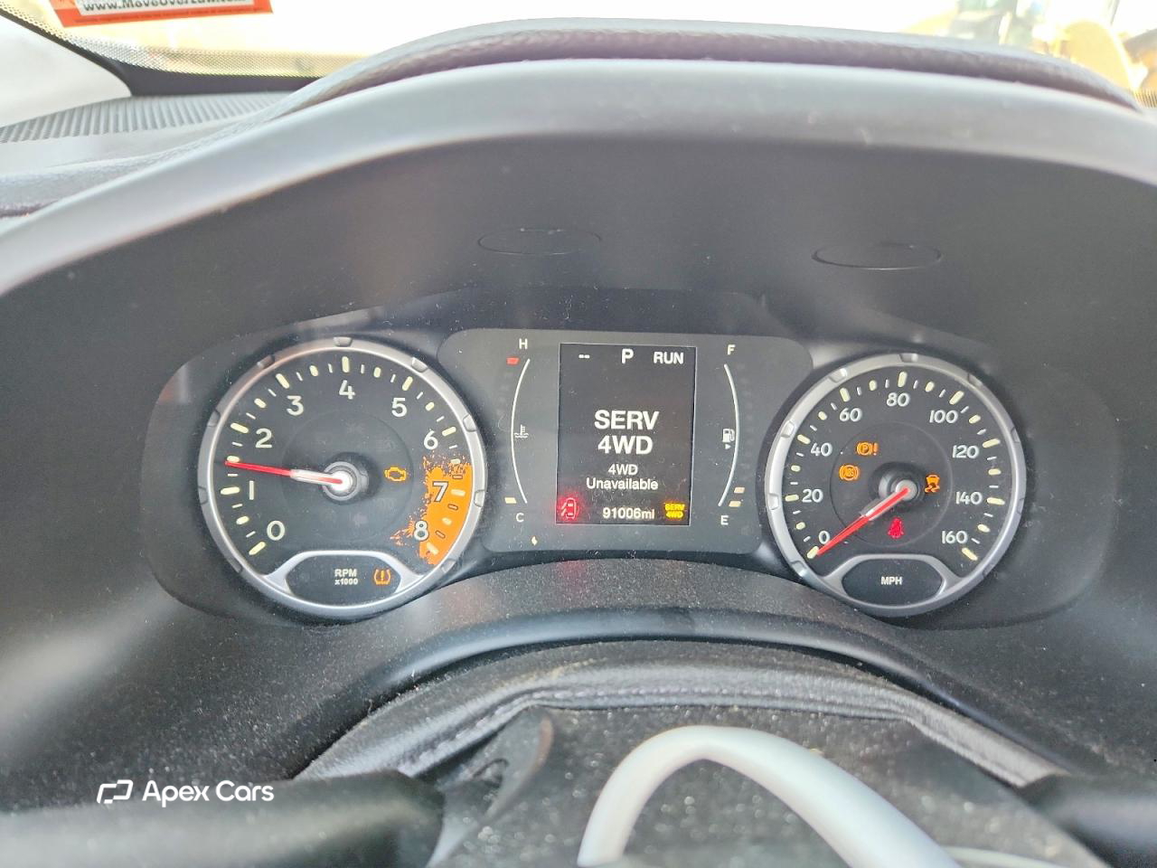 Jeep Renegade 2016