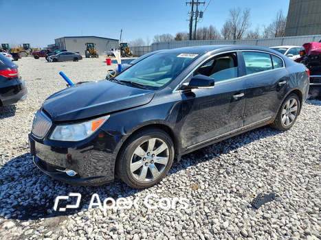 Buick LaCrosse 2012 - Image 1 of 12