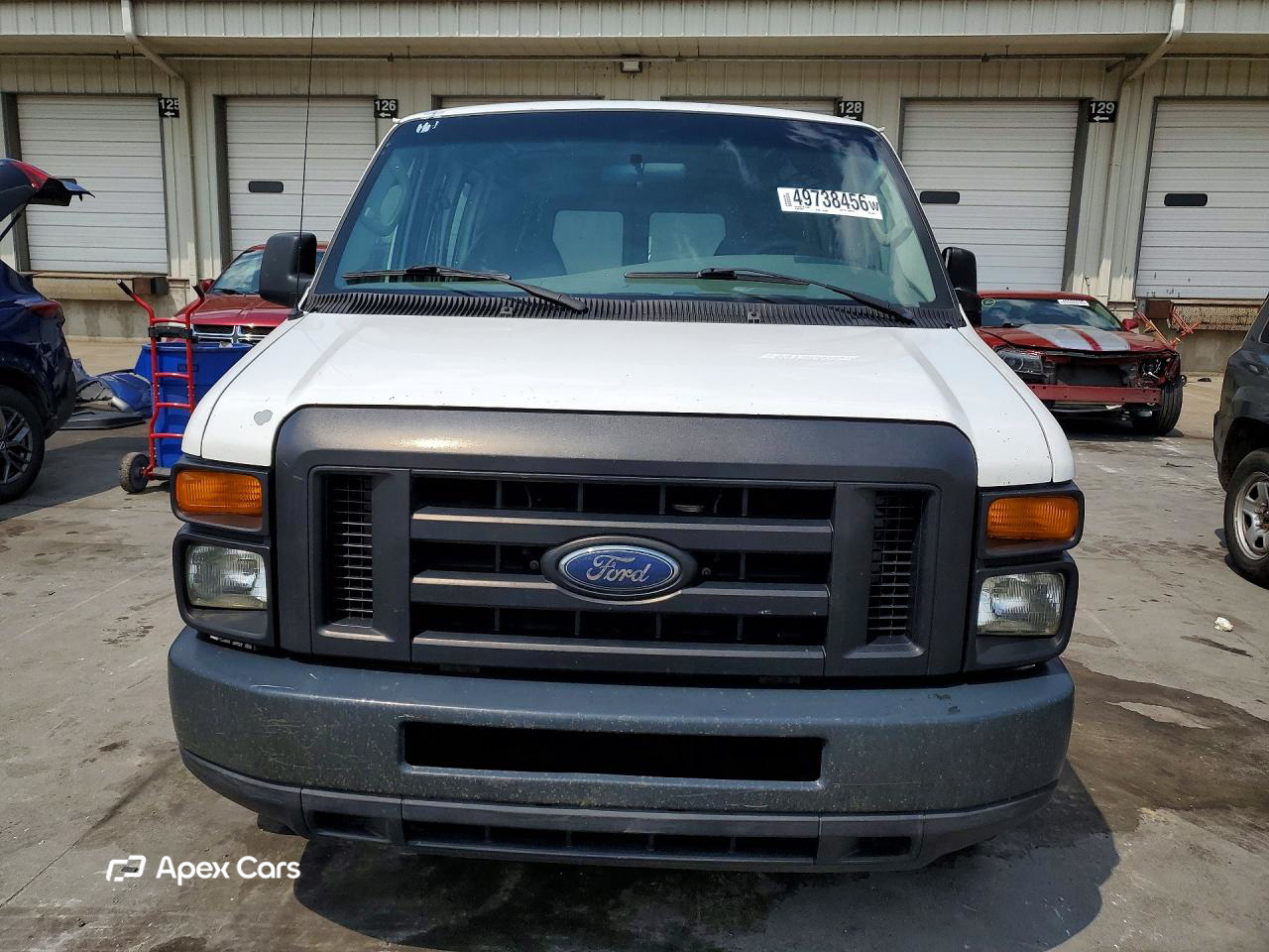 Ford Econoline 2008