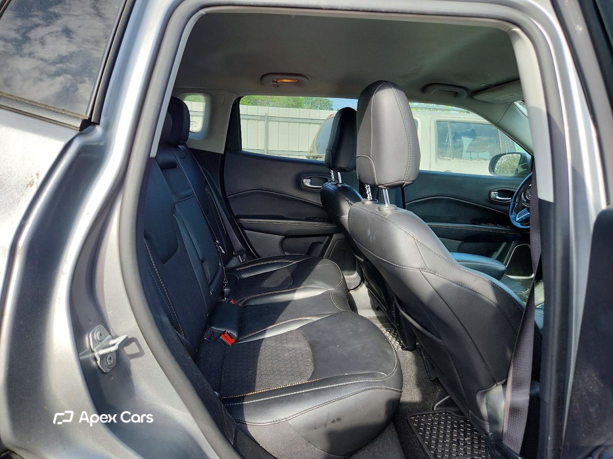 Jeep Compass 2019