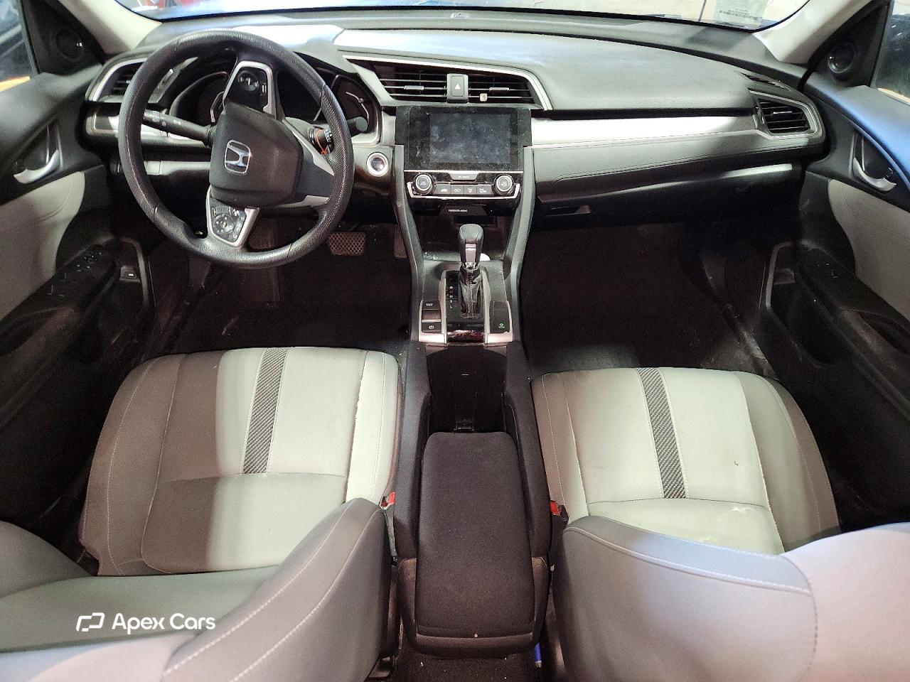 Honda Civic 2018