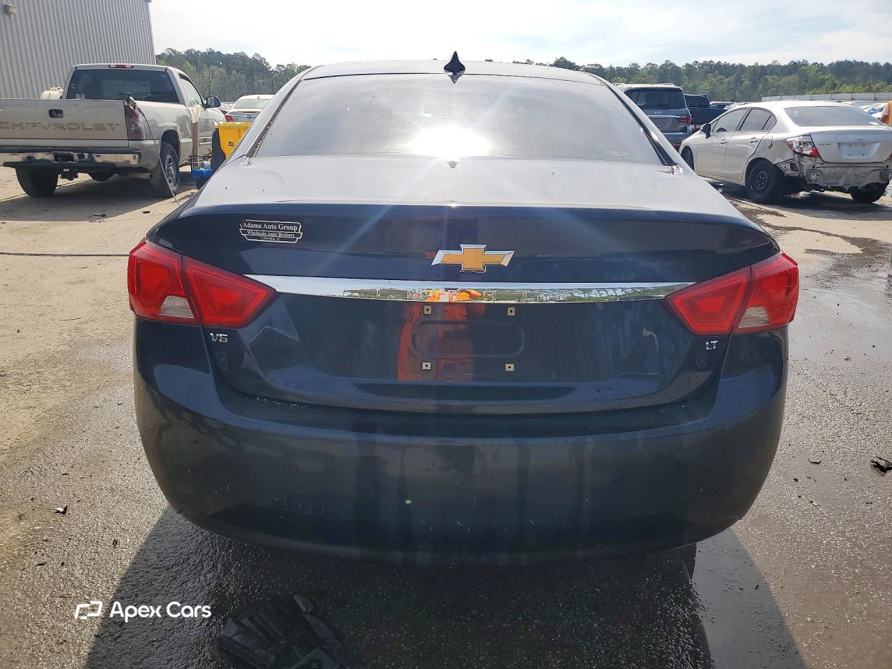Chevrolet Impala 2017