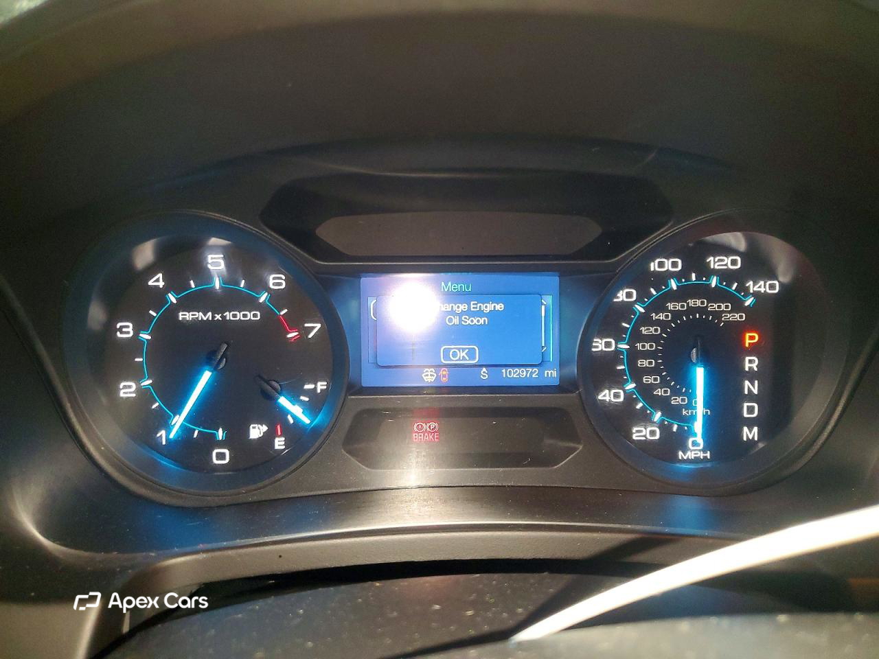 Ford Explorer 2014