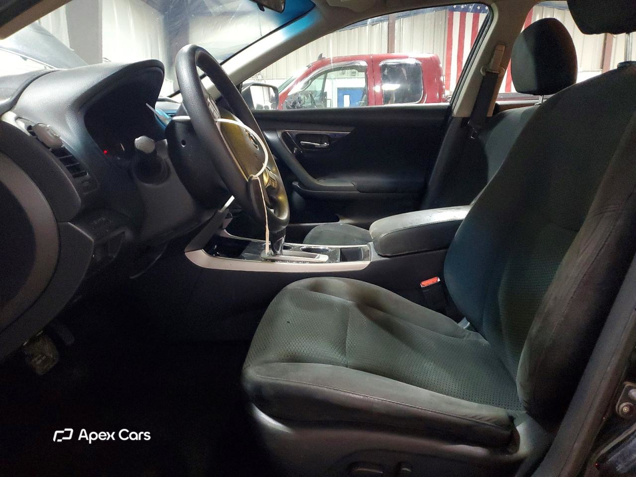 Nissan Altima 2014