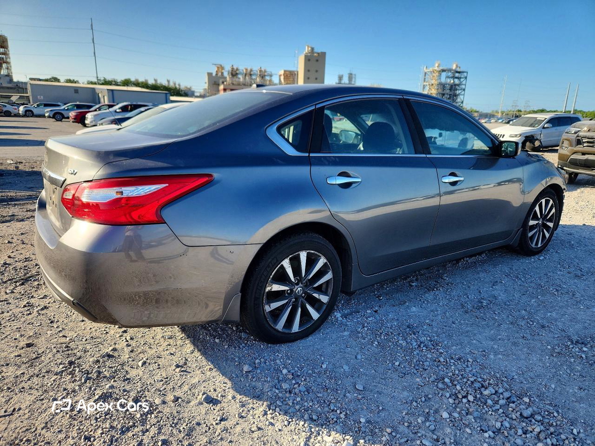 Nissan Altima 2017