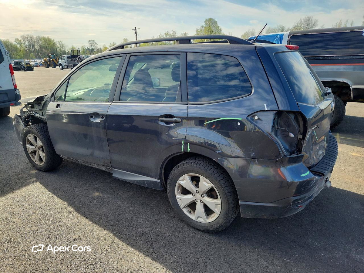 Subaru Forester 2015