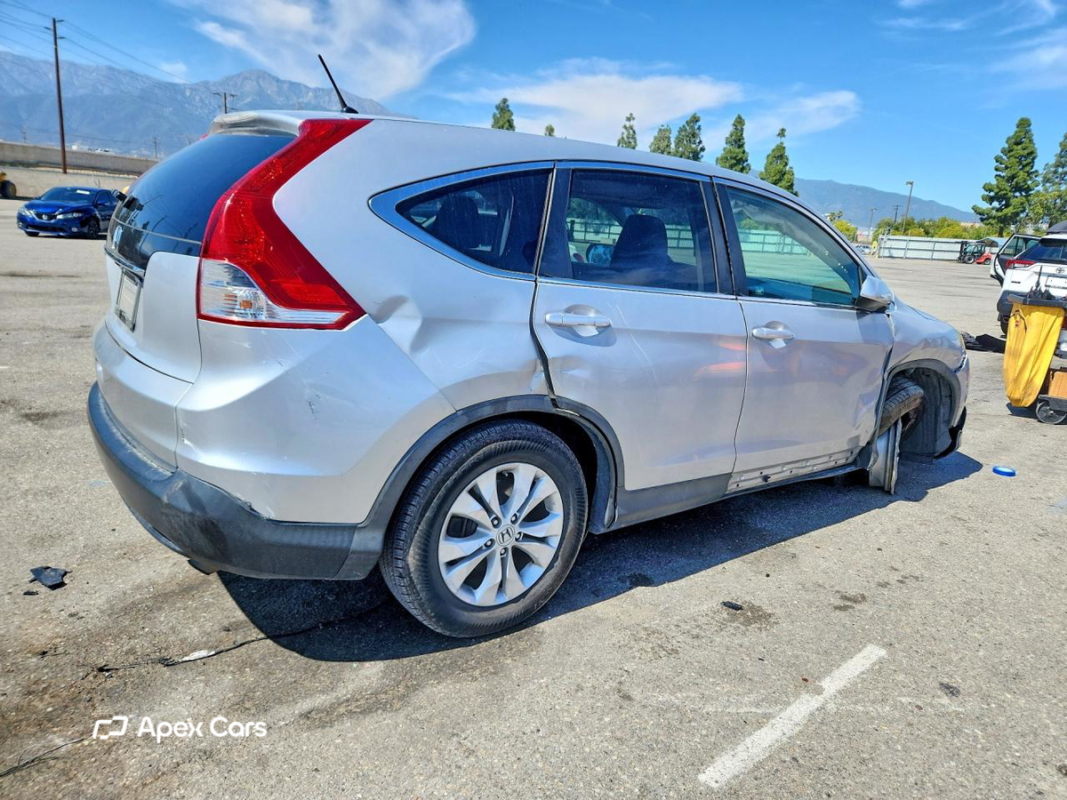 Honda CR-V 2012