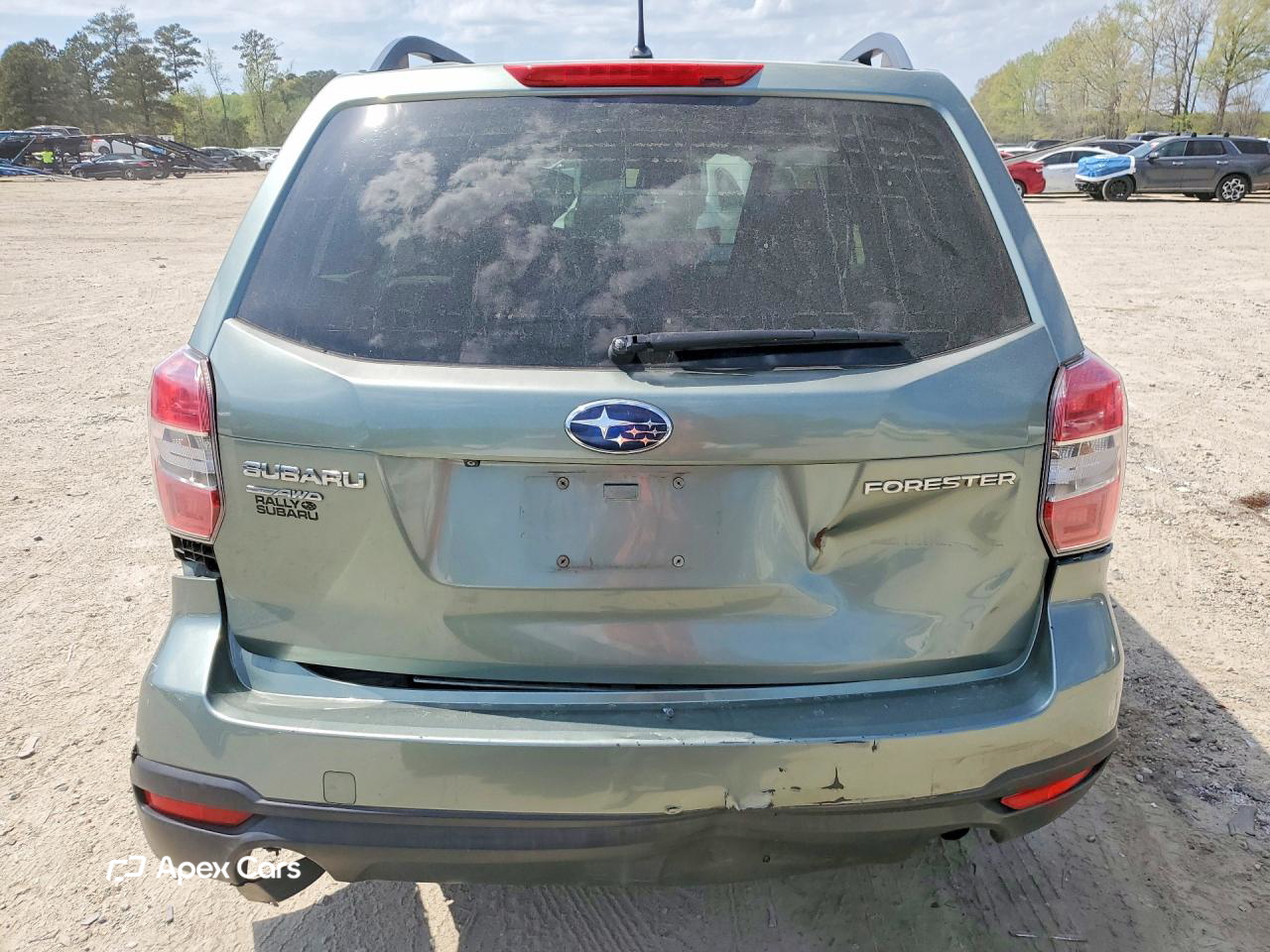 Subaru Forester 2014