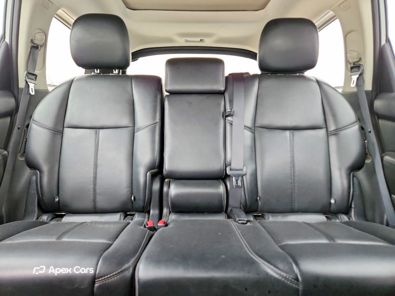 Nissan Pathfinder 2018
