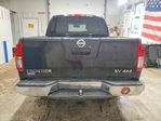Nissan Navara (Frontier) 2012