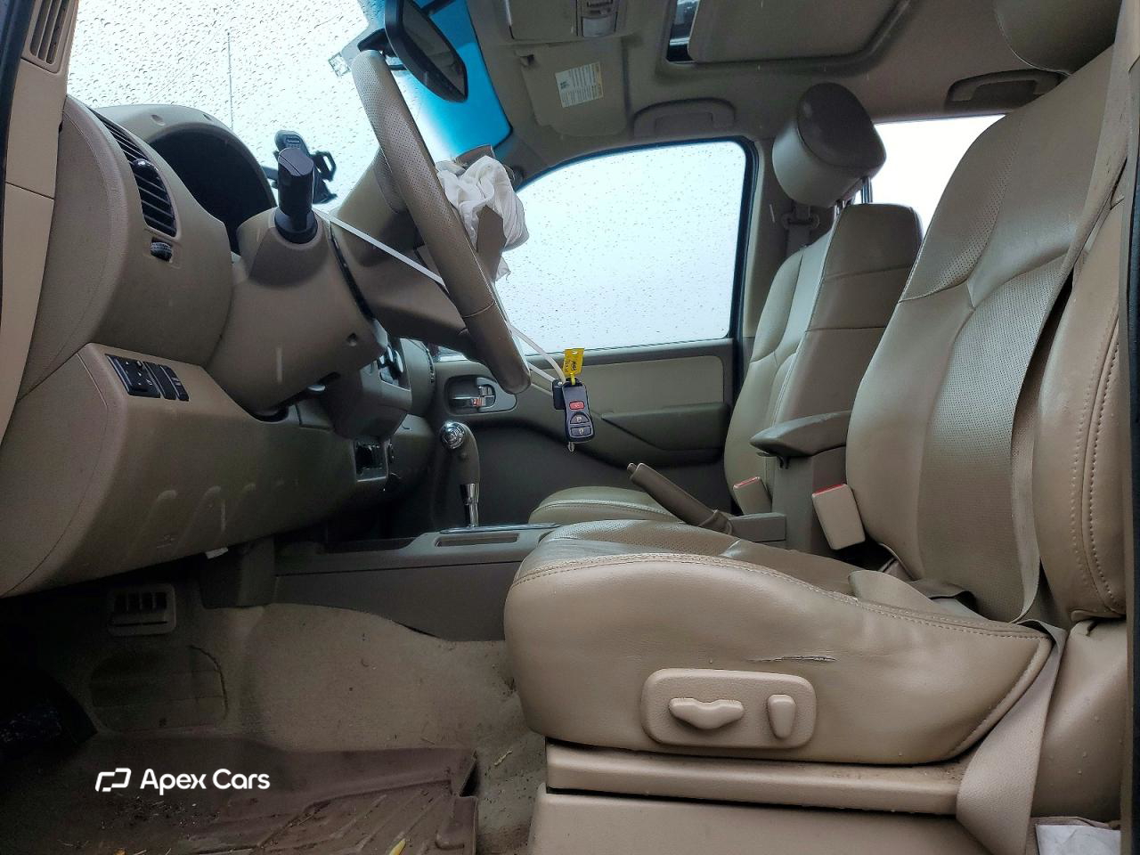 Nissan Navara (Frontier) 2007