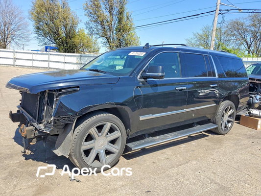 Cadillac Escalade 2015 - Image 1 of 13