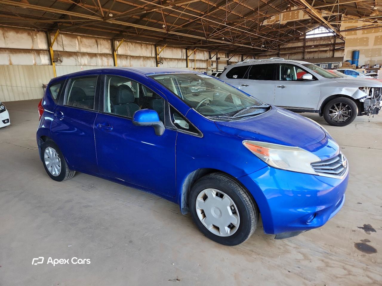 Nissan Versa 2014
