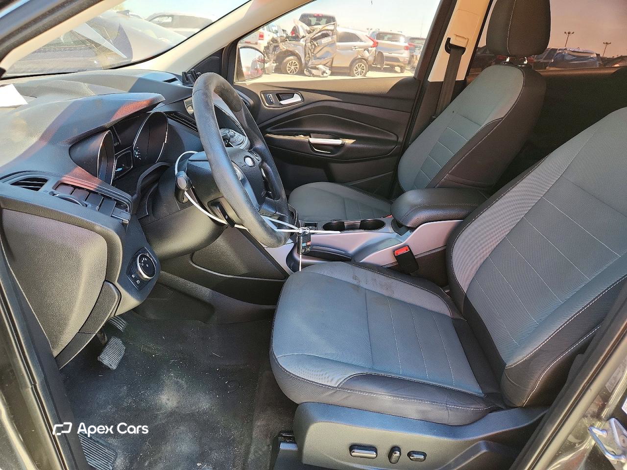 Ford Escape 2016