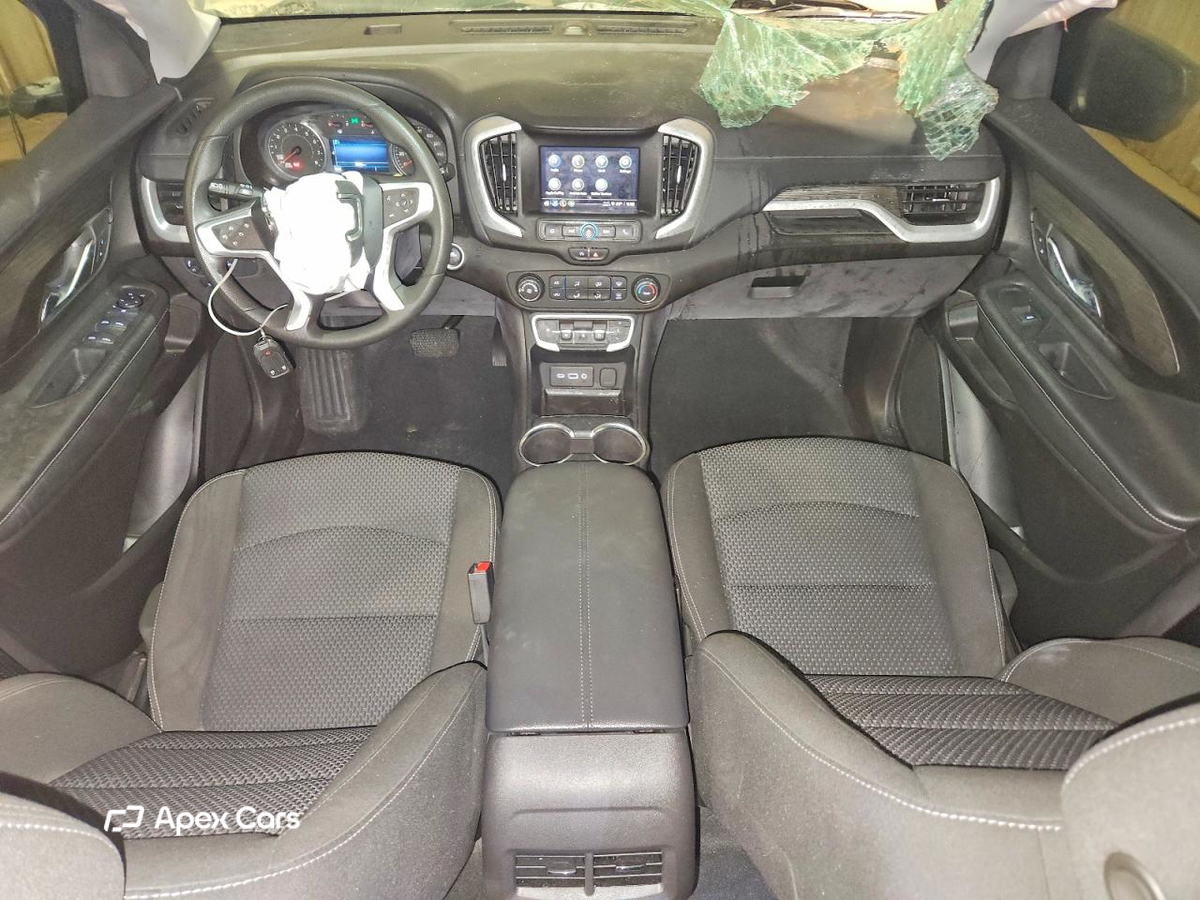 GMC Terrain 2024
