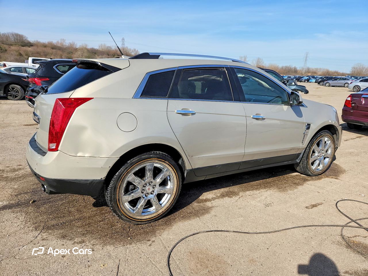 Cadillac SRX 2010