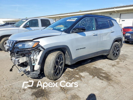 Jeep Compass 2025 - Image 1 of 13