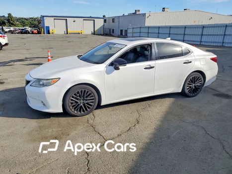 Lexus ES 2015 - Image 1 of 13