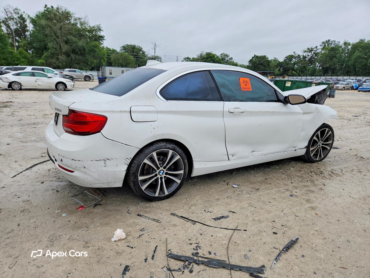 BMW Series 2 2018