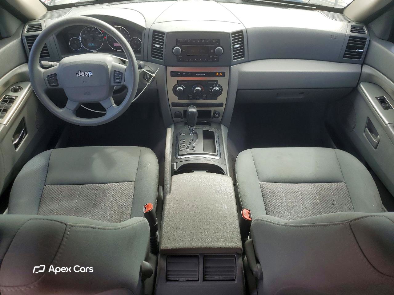 Jeep Cherokee 2005