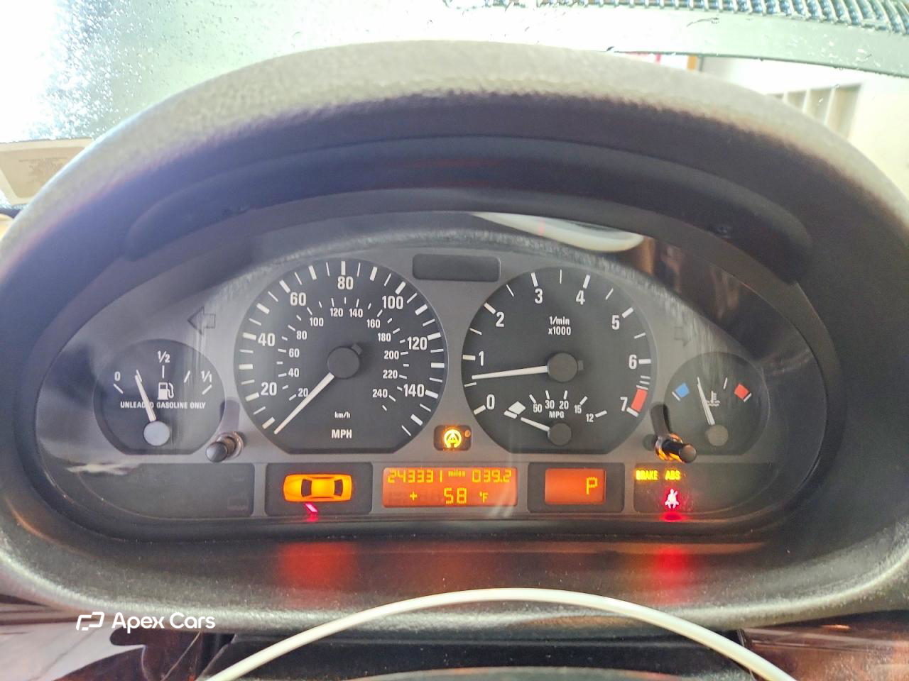 BMW Series 3 2004