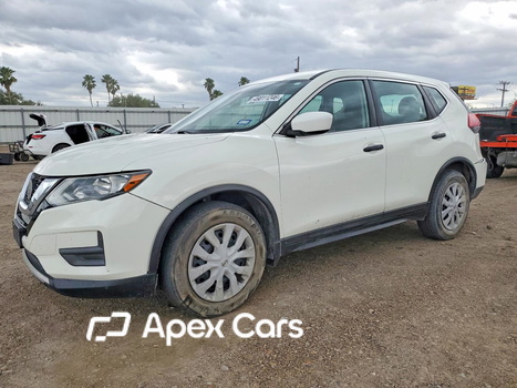 Nissan Rogue 2019 - Image 1 of 12