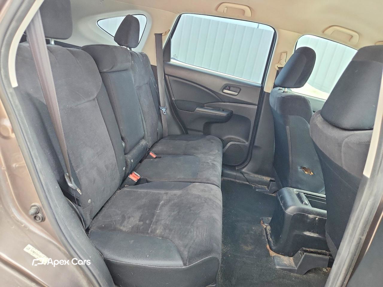 Honda CR-V 2014