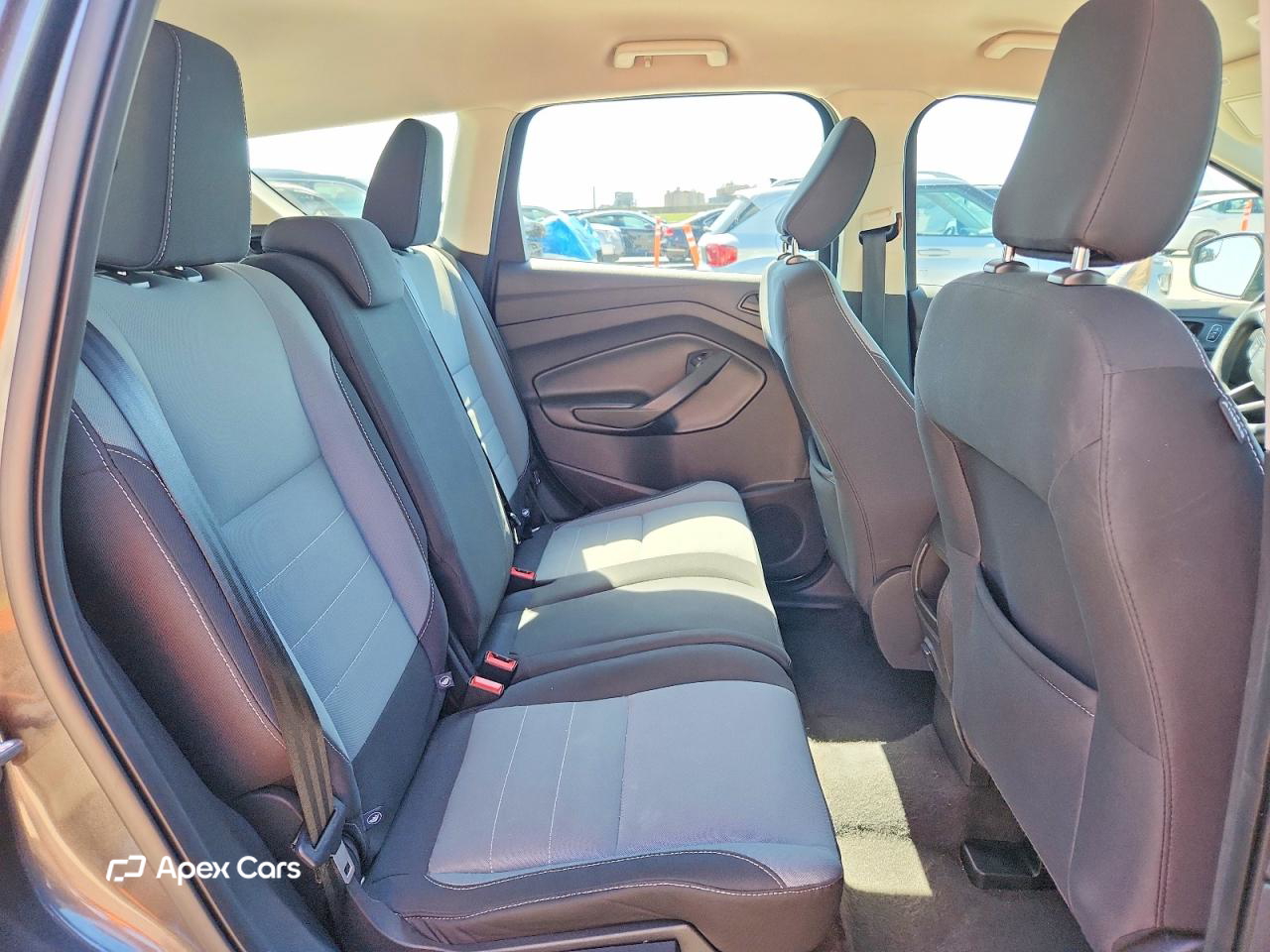 Ford Escape 2018
